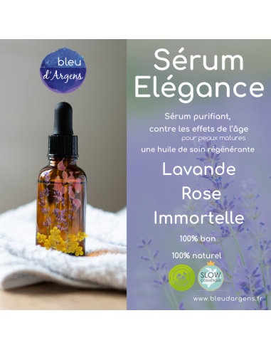 Sérum Elegance