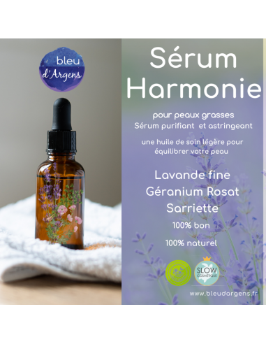 Sérum Harmonie