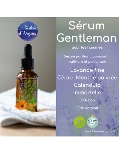 Sérum Gentleman