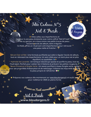 un rituel soin anti-imperfections pour retrouver une peau nette et fraîche !