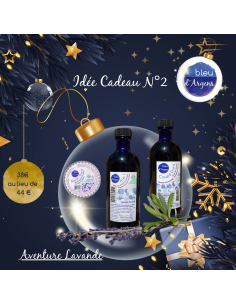 coffret de Noel Idée cadeau Bleu d'Argens Pour les sportifs 2