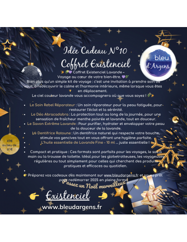 Coffret Existenciel