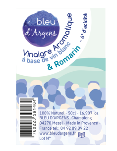 Vinaigre de Sauge 25 cl 2