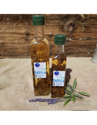 Vinaigre de sarriette 25 cl