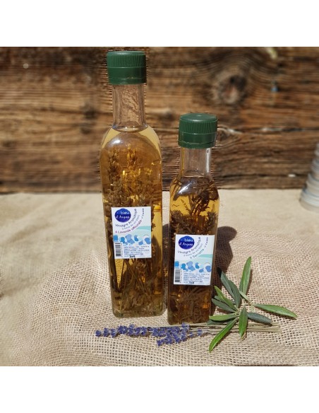 Vinaigre de sarriette 25 cl