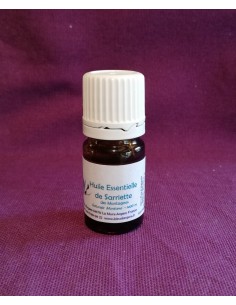 Huile essentielle de Sarriette des Montagnes