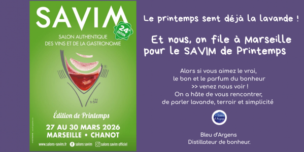 Salon Savim Marseille Edition de Printemps
