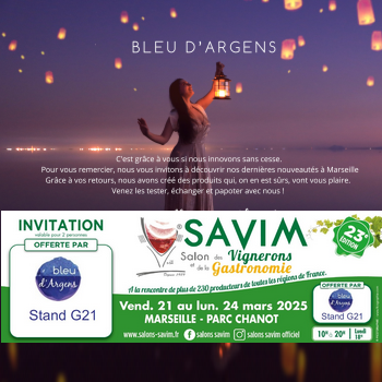 SAVIM Salon des vignerons et de la gastronomie du 21 au 24 Mars 2025